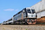 NJT 4032 on train 5524